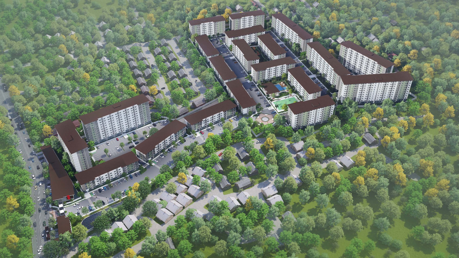 Plumera Masterplan